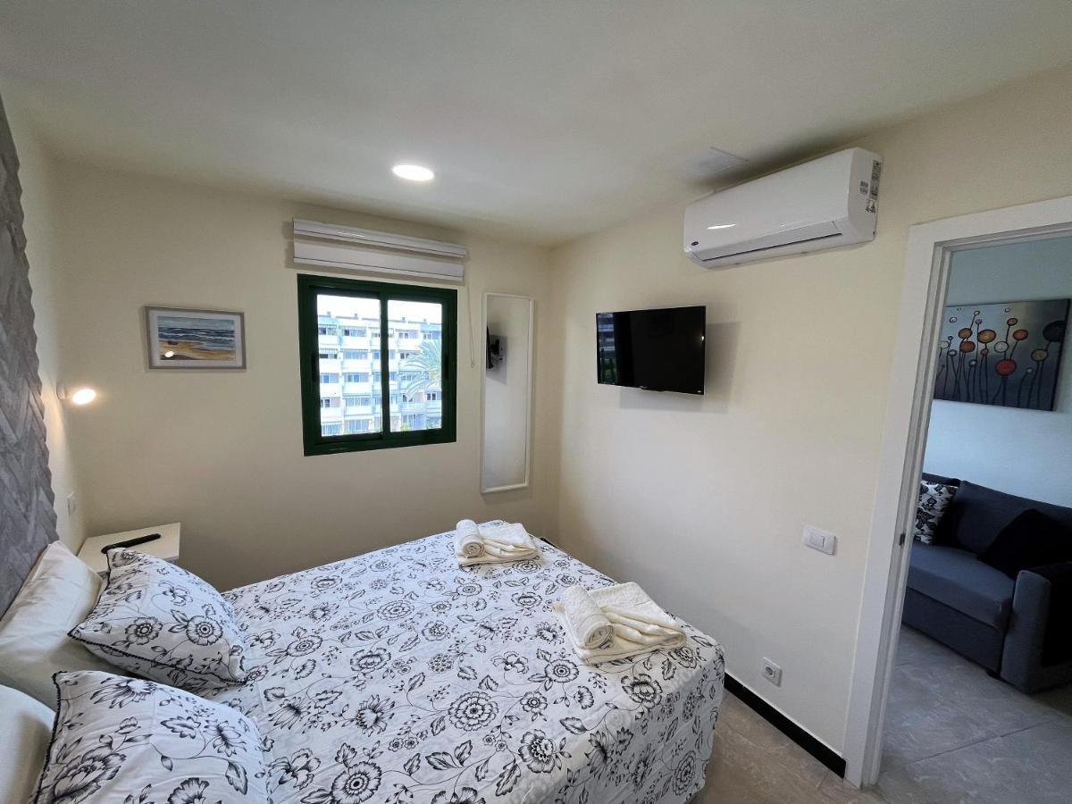Sunrise Apartment - Playa Del Ingles Экстерьер фото
