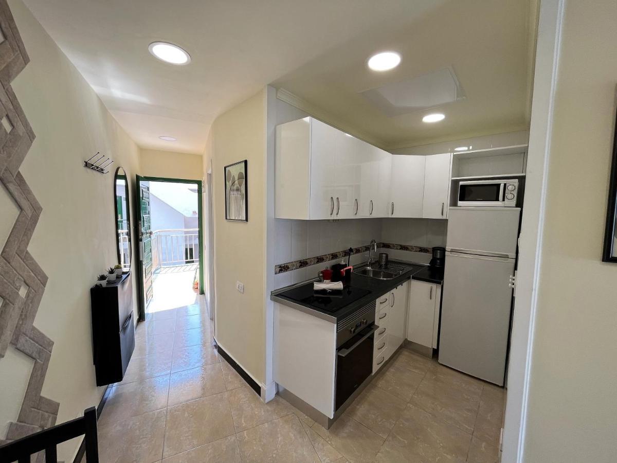 Sunrise Apartment - Playa Del Ingles Экстерьер фото