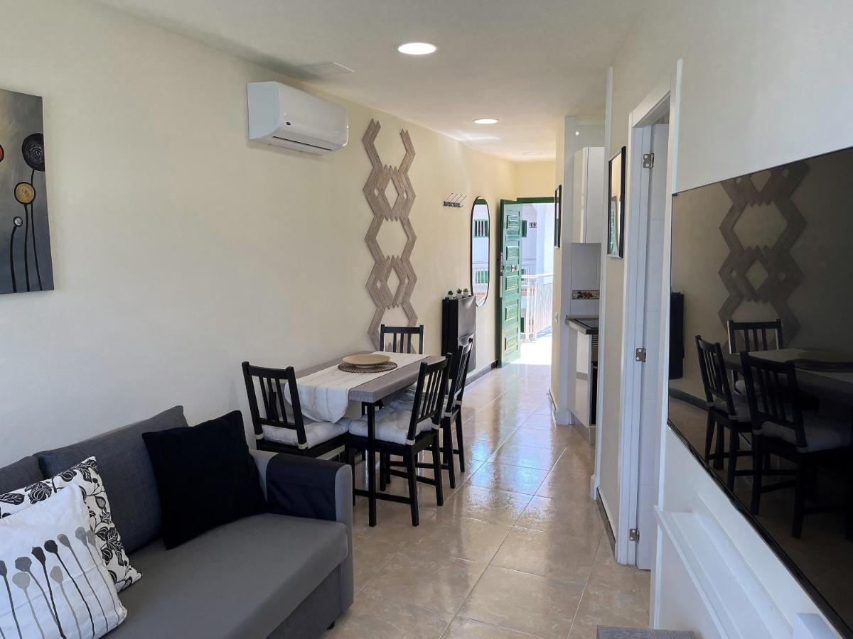 Sunrise Apartment - Playa Del Ingles Экстерьер фото