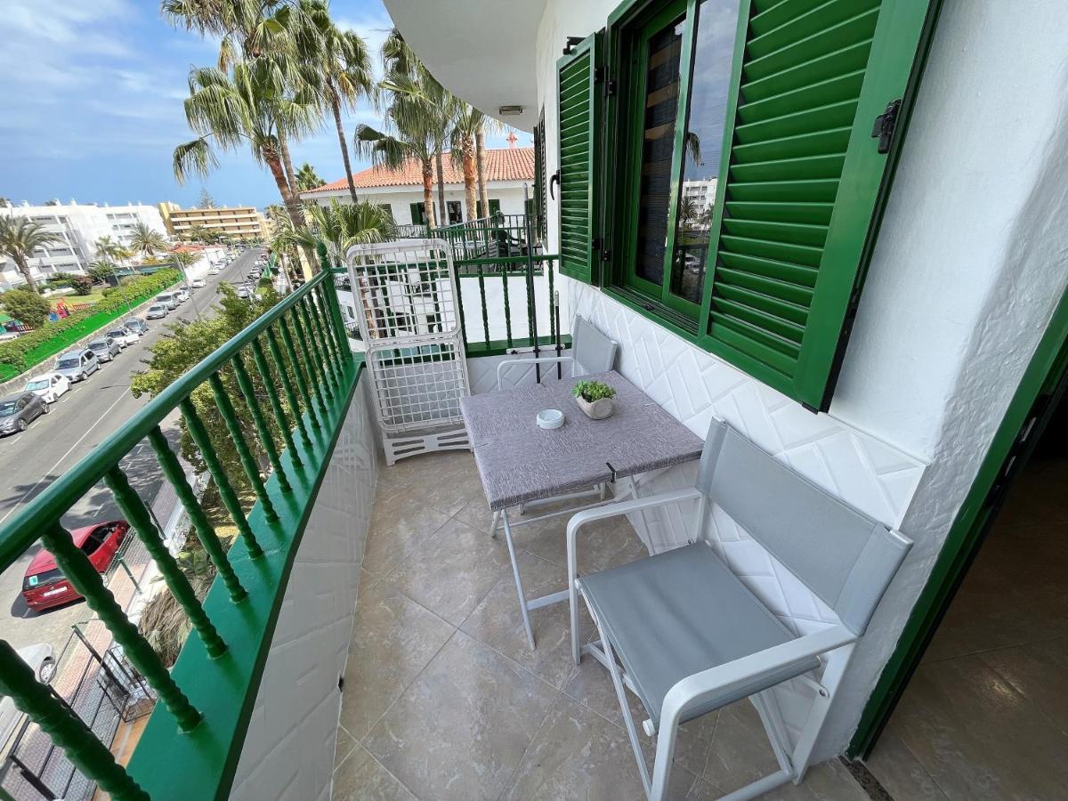 Sunrise Apartment - Playa Del Ingles Экстерьер фото