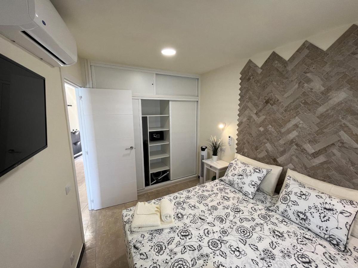 Sunrise Apartment - Playa Del Ingles Экстерьер фото