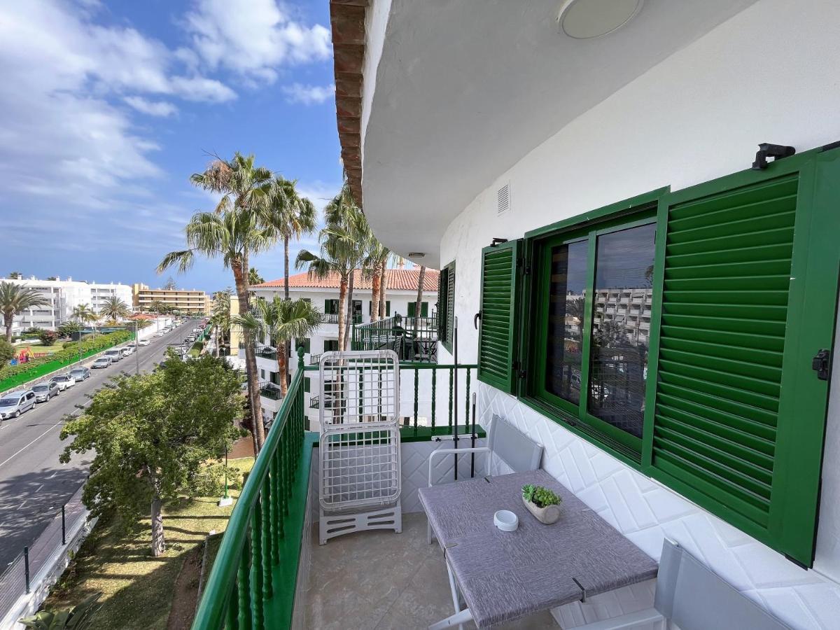 Sunrise Apartment - Playa Del Ingles Экстерьер фото