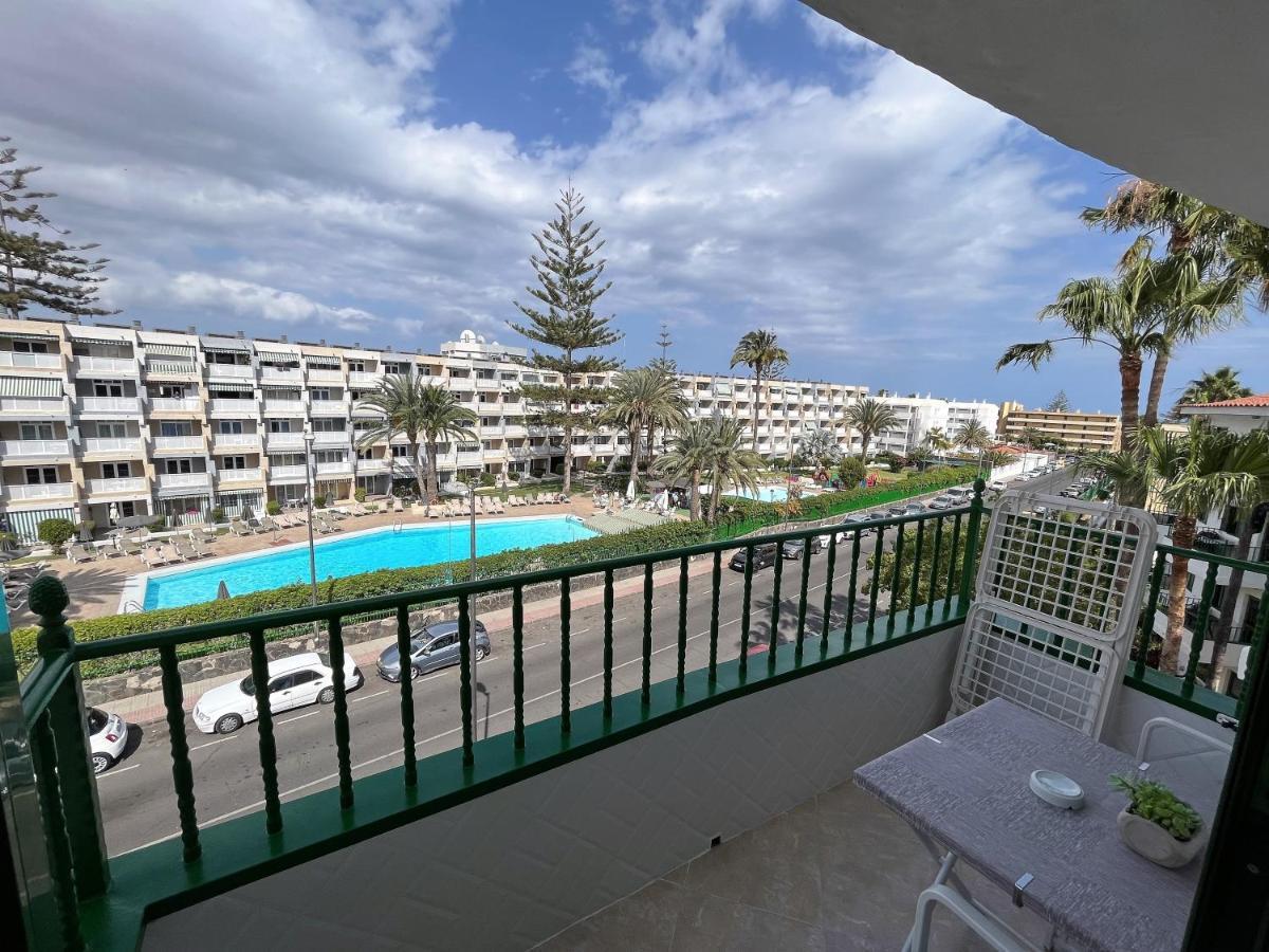 Sunrise Apartment - Playa Del Ingles Экстерьер фото