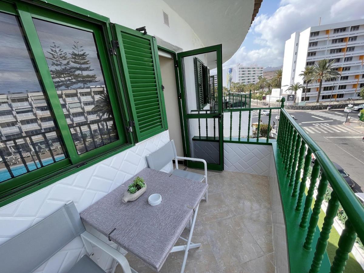 Sunrise Apartment - Playa Del Ingles Экстерьер фото