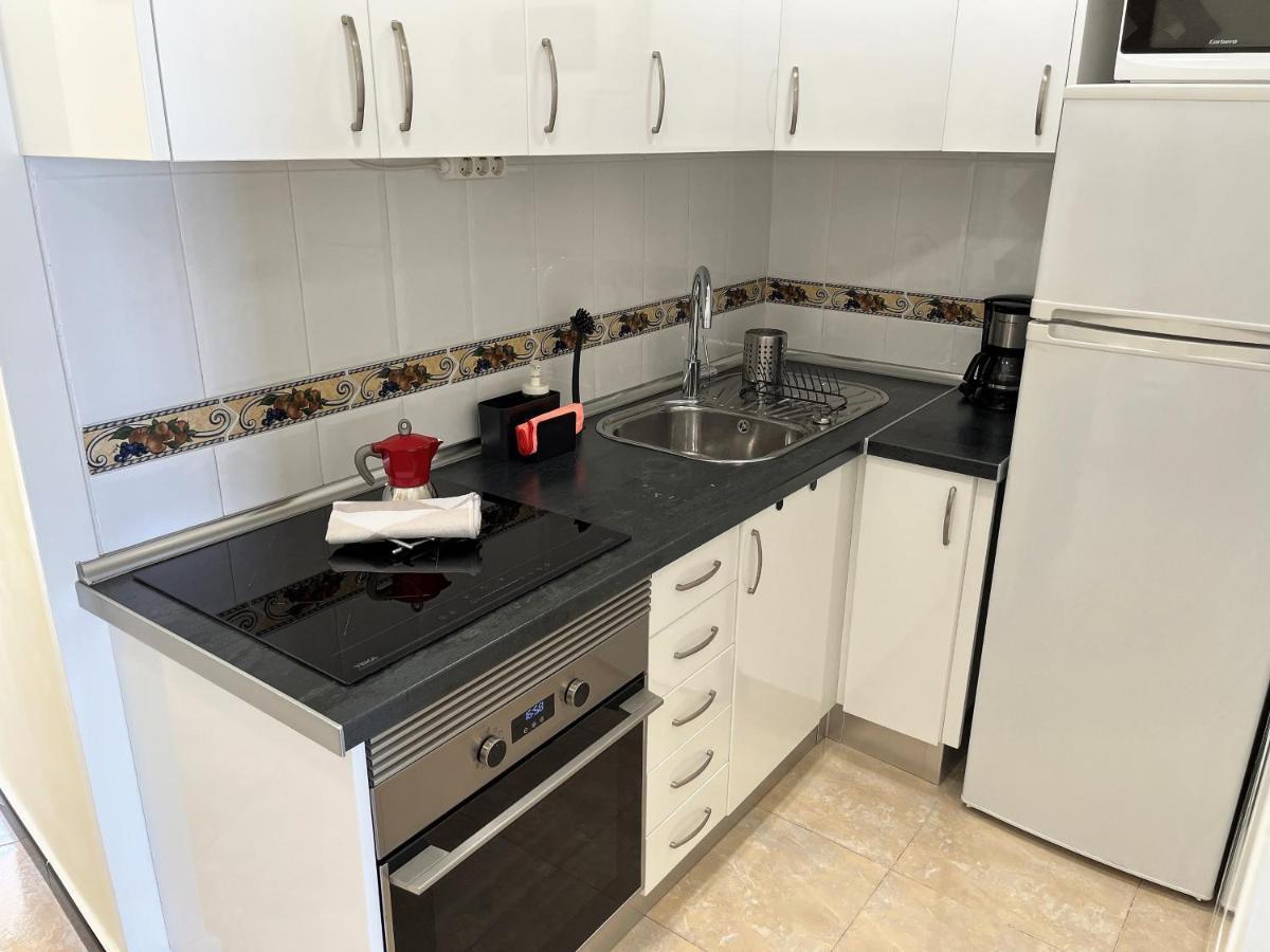 Sunrise Apartment - Playa Del Ingles Экстерьер фото