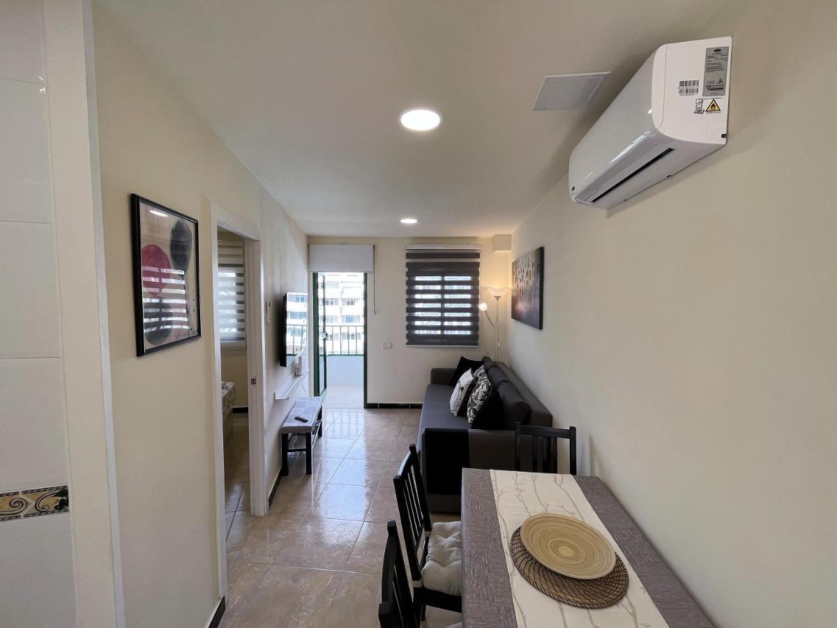Sunrise Apartment - Playa Del Ingles Экстерьер фото