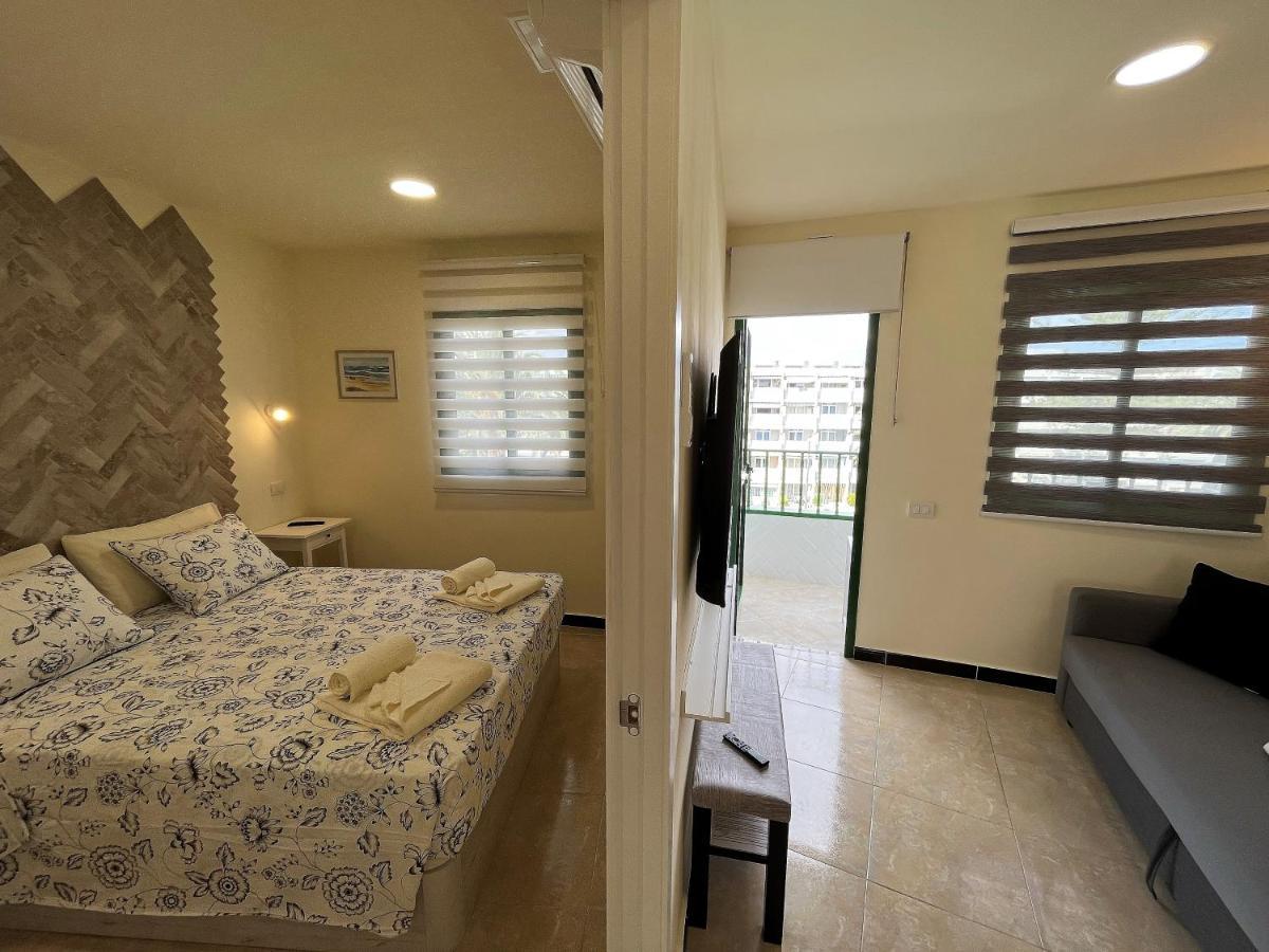Sunrise Apartment - Playa Del Ingles Экстерьер фото
