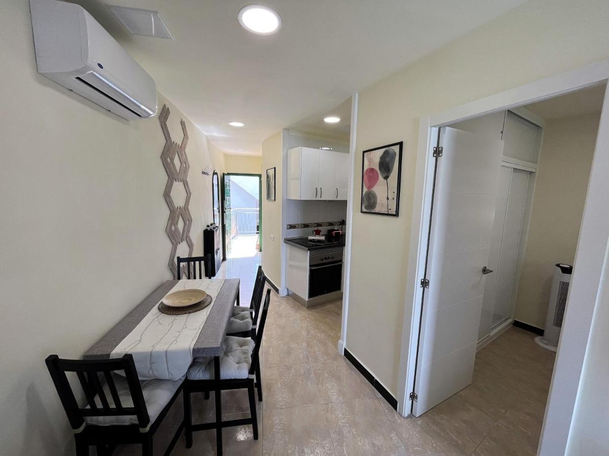 Sunrise Apartment - Playa Del Ingles Экстерьер фото