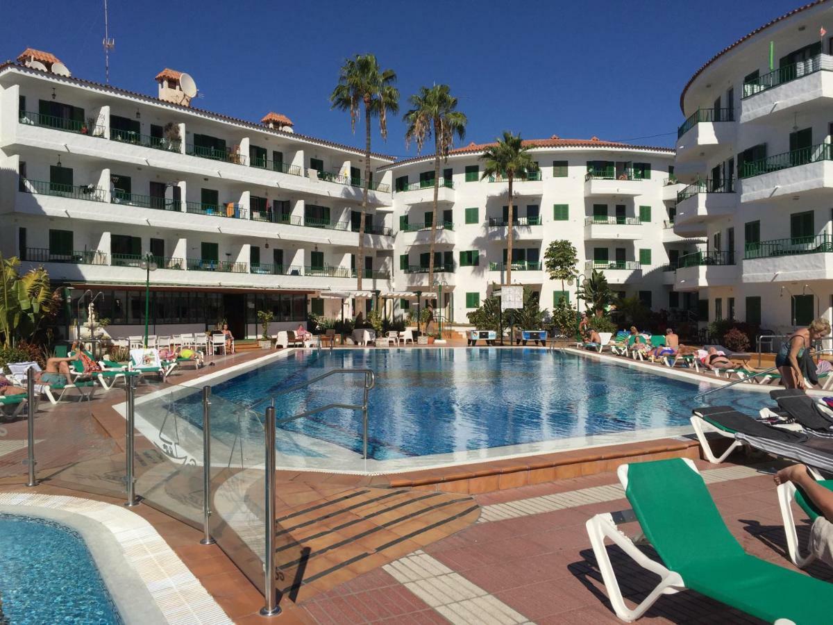 Sunrise Apartment - Playa Del Ingles Экстерьер фото