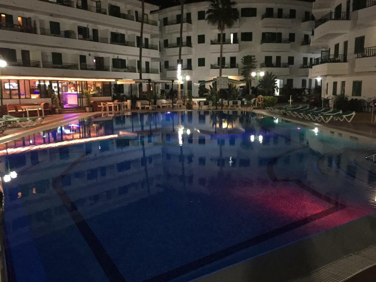 Sunrise Apartment - Playa Del Ingles Экстерьер фото