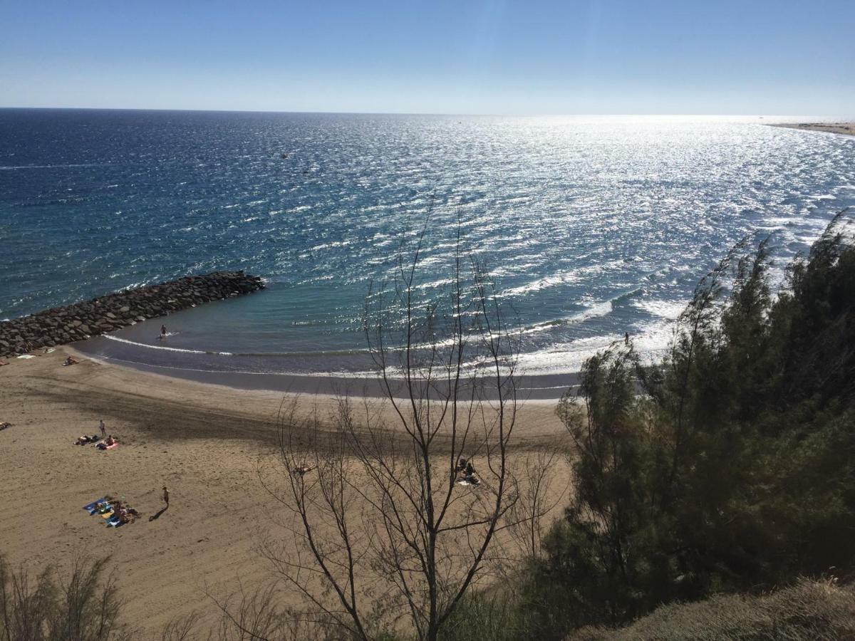 Sunrise Apartment - Playa Del Ingles Экстерьер фото