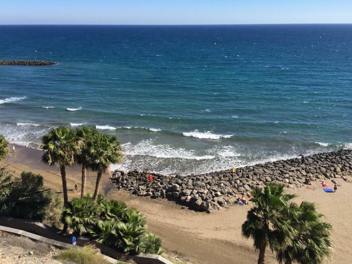 Sunrise Apartment - Playa Del Ingles Экстерьер фото