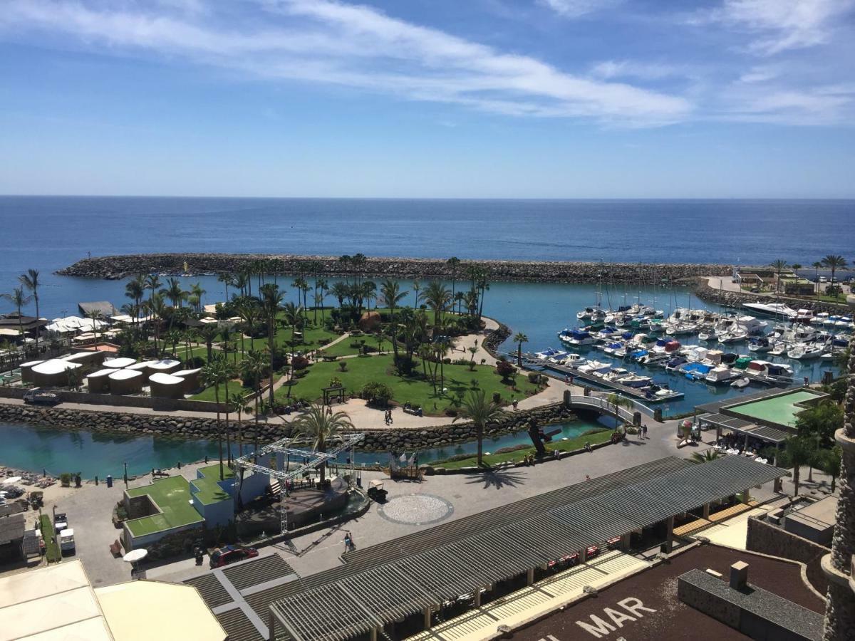 Sunrise Apartment - Playa Del Ingles Экстерьер фото
