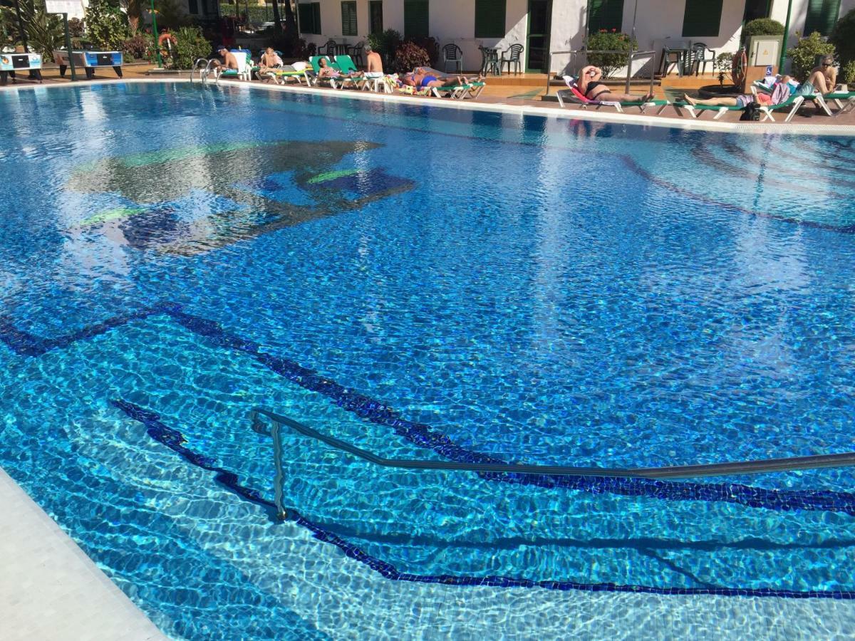 Sunrise Apartment - Playa Del Ingles Экстерьер фото