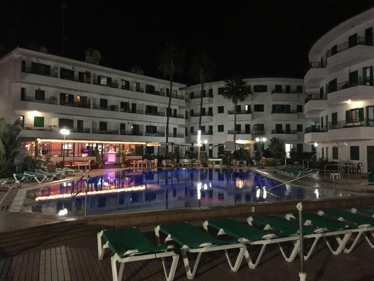 Sunrise Apartment - Playa Del Ingles Экстерьер фото