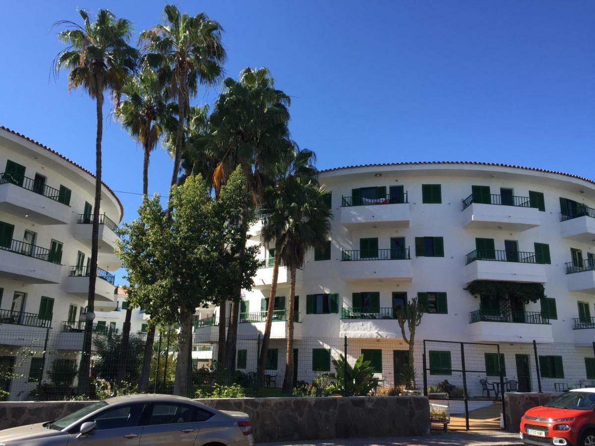 Sunrise Apartment - Playa Del Ingles Экстерьер фото