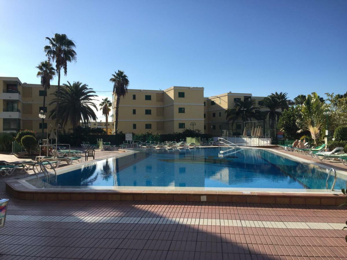 Sunrise Apartment - Playa Del Ingles Экстерьер фото