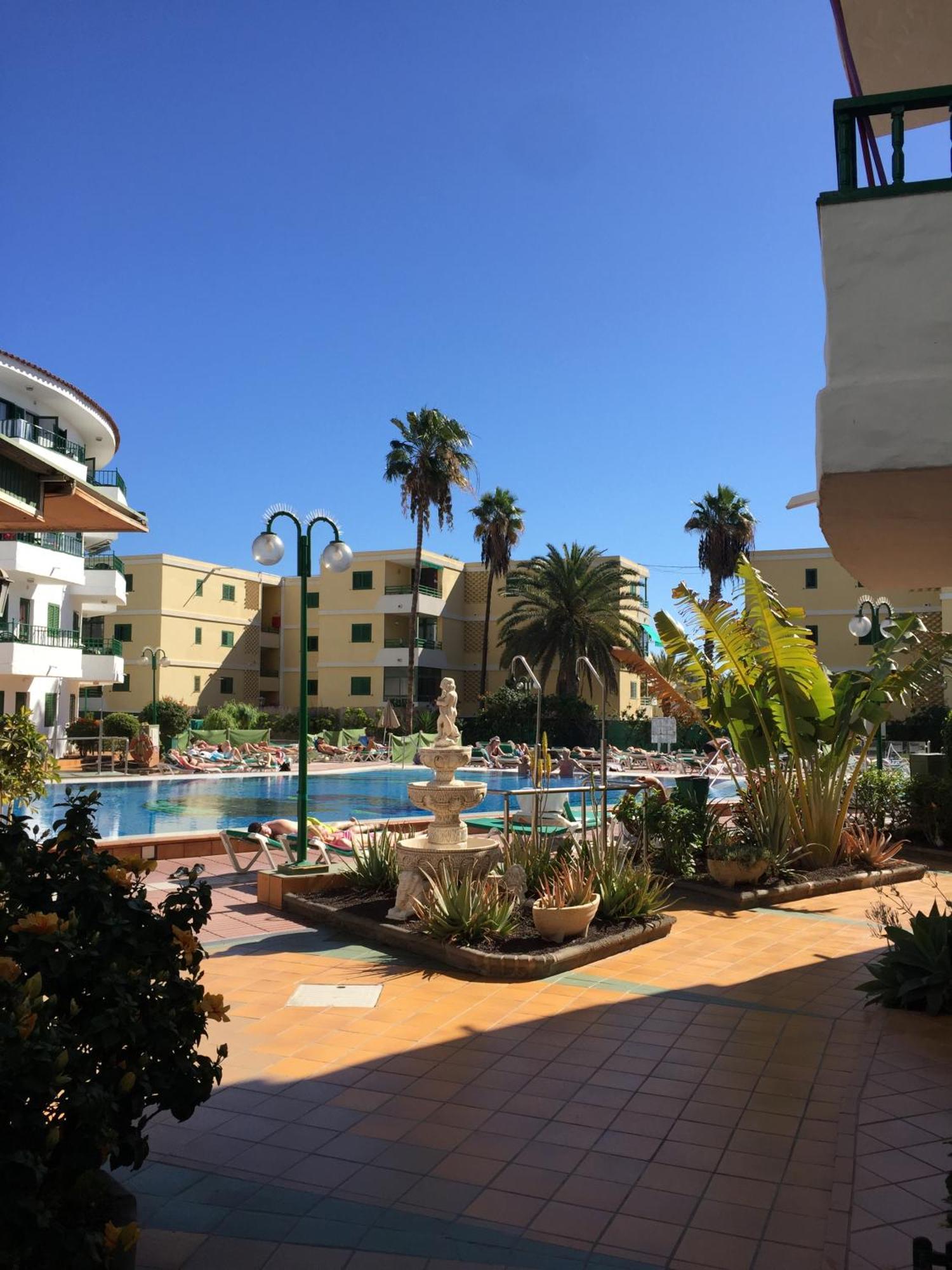 Sunrise Apartment - Playa Del Ingles Экстерьер фото